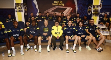 Fenerbahçeli Mehmet'in hayali gerçek oldu