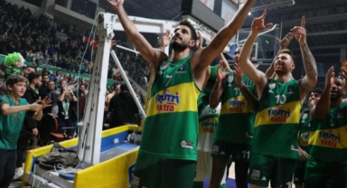 Frutti Extra Bursaspor evinde galip