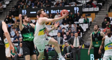 Frutti Extra Bursaspor-JL Bourg maçı ertelendi