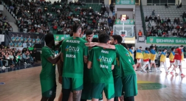 Frutti Extra Bursaspor, maç hasılatını depremzedelere bağışlayacak