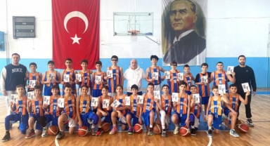 Geleceğin basketbol yıldızlarına altın öğütler
