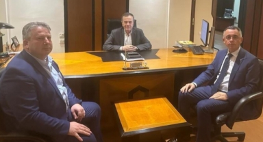 Gençoğlu 'birlik ve beraberlik çağrısı' yaptı