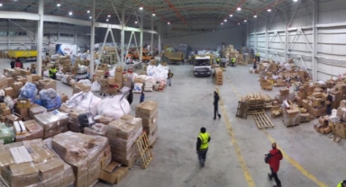 Hatay’daki Bursa ekibine Bakan morali