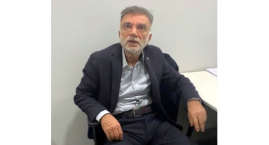 Hatay'daki Rönesans Rezidans İnşaat'ın müteahhidi paralarla kaçarken yakalandı