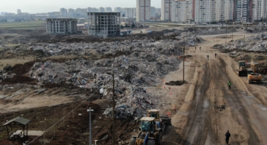 Hayaller enkaz altında kaldı