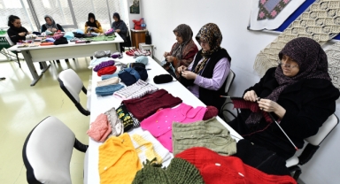 Her ilmekte dua ve gözyaşı