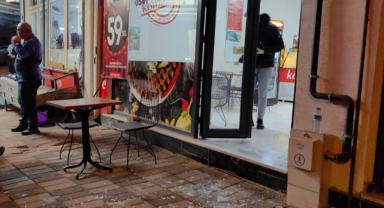 Husumetlilerin satırlı, silahlı kavgasında kan aktı