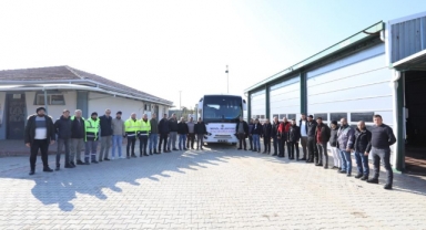 İnegöl Arama Kurtarma ekipleri görevini tamamladı