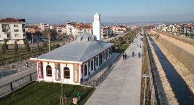 İnegöl’ün dördüncü kütüphanesi açılıyor