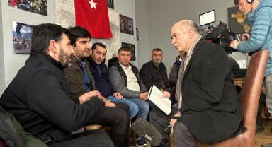 İngiltere'deki Türkler depremzedeler için seferber oldu
