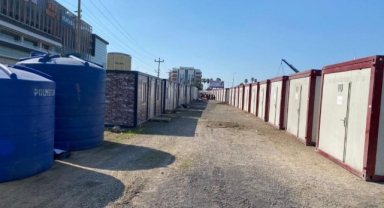 İskenderun’da ‘Gemlik Kent’ Kuruluyor