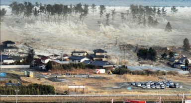 İtalya Tsunami alarmı verdi!