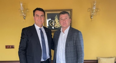 Kardeş ülke Bosna-Hersek’ten taziye ziyareti