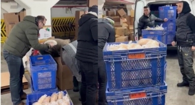 M.K.paşa’dan deprem bölgesine ekmek seferberliği