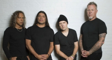 Metallica duyarsız kalmadı