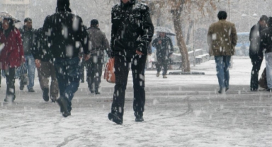 Meteorolojiden Bursa için son dakika uyarısı