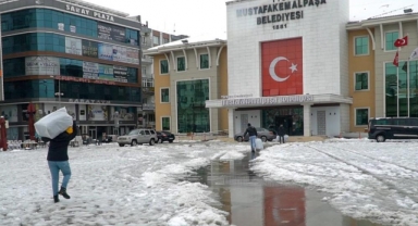 Mustafakemalpaşa’da deprem seferberliği sürüyor