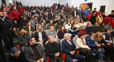 Nilüfer Arama Kurtarma ekibine katılım talebi arttı