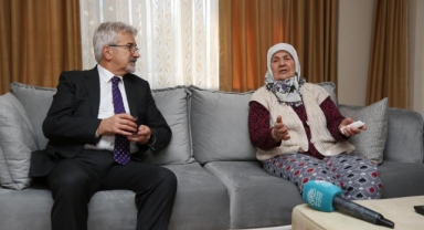 Nilüfer Belediyesi’nden depremzedelere barınma desteği