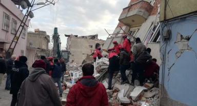 OBAK Kurtarma Çalışmalarına Devam Ediyor