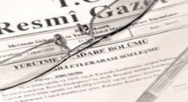 OHAL resmi gazetede yayınlandı