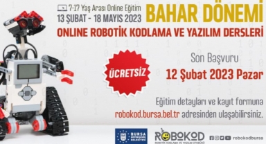 Online kodlamada bahar dönemi başlıyor