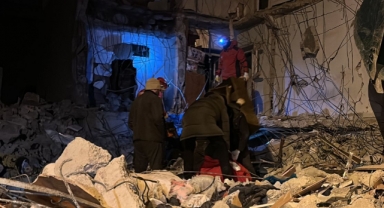 Orhangazi Belediyesi Deprem Bölgesinde