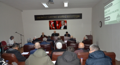Orhangazi Belediyesi meclis toplantısı yapıldı