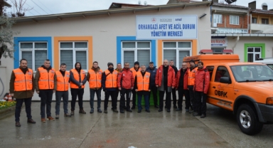 Orhangazi Belediyesi ve OBAK hazırlıklarını tamamladı