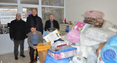 Orhangazi‘de Engelli Ailelerinden Büyük Duyarlılık