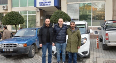 Orhangazi'den Hasar Tespit ekibi yola çıktı