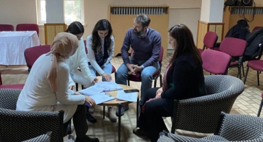 Osmangazi’den depremzedelere psikososyal destek