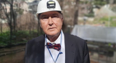 Prof. Dr. Övgün Ahmet Ercan Malatya'ya getirildi