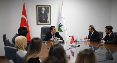 Saha ekibi Osmangazililerin hizmetine koşuyor
