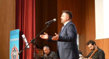 Sanatçı Ali Enginay’dan Muhteşem Konser