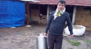 Süt üreticilerinden deprem bölgesine destek