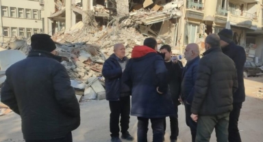 TGF Başkanı Nuri Kolaylı'dan açıklama