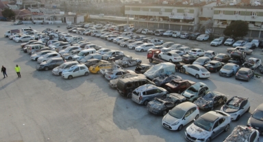 Toplu araç mezarlığı