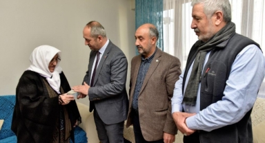 Türkan teyze umut oldu