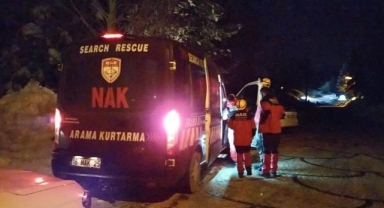 Uludağ’da kaybolan çocuk 4 saat sonra bulundu