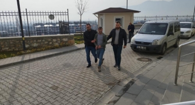 Uyuşturucu hapla yakalanan şahıs gözaltına alındı