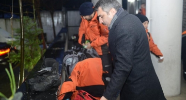 Yıldırım Belediyesinden ekipler yola çıktı