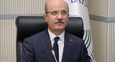 YÖK Başkanı Özvar'dan üniversiteler ile ilgili açıklama