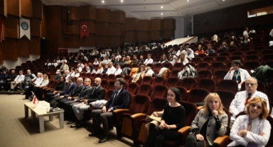 14 Mart’a BUÜ’de buruk kutlama