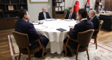 5 liderin görüşmesi sona erdi