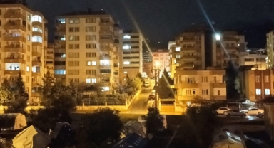 Adana ve Kahramanmaraş'ta peş peşe 3 artçı deprem