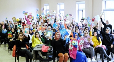 Ana Kucağı öğretmenleri yeni döneme hazır