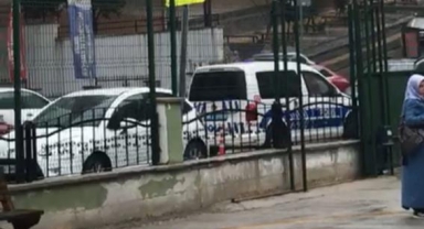 Ankara'da rehine krizi!