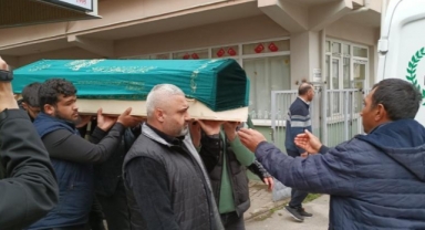 Arkadaşı tarafından katledilen kişi toprağa verildi