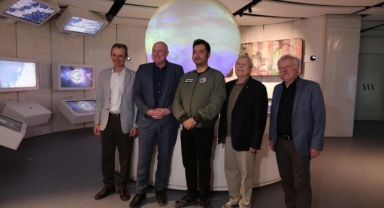 Astronotlar Kongresi Bursa’da düzenlenecek